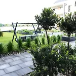 Jeziorny Zakatek, Drweckie Apartmán Ostróda