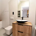 Jeziorny Zakatek, Drweckie Apartmán