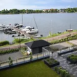 Jeziorny Zakatek, Drweckie Ostróda