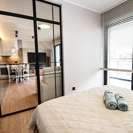 Appartement Jeziorny Zakatek, Drweckie