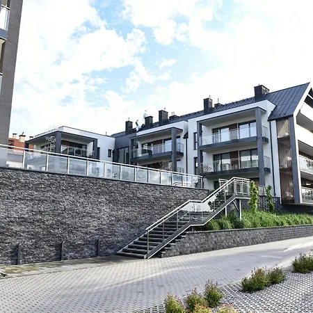 Apartmán Jeziorny Zakatek, Drweckie