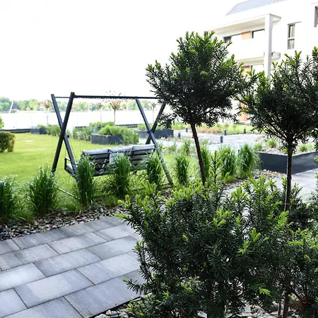 Jeziorny Zakatek, Drweckie Apartment *
