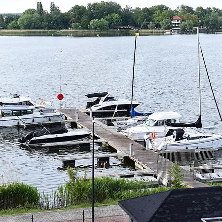Jeziorny Zakatek, Drweckie Apartmán *