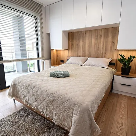 Apartment Jeziorny Zakatek, Drweckie