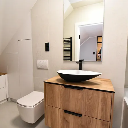 Jeziorny Zakatek, Drweckie Appartement