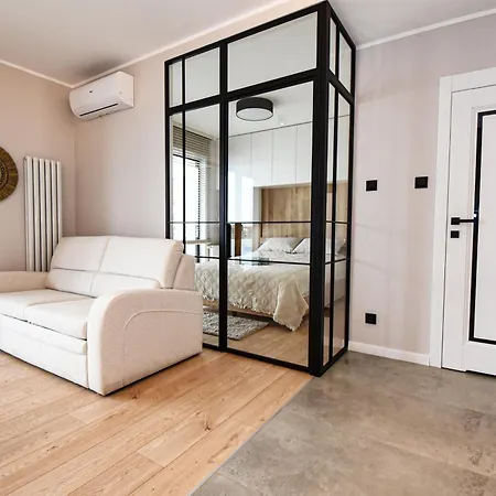 Jeziorny Zakatek, Drweckie Apartment Ostroda
