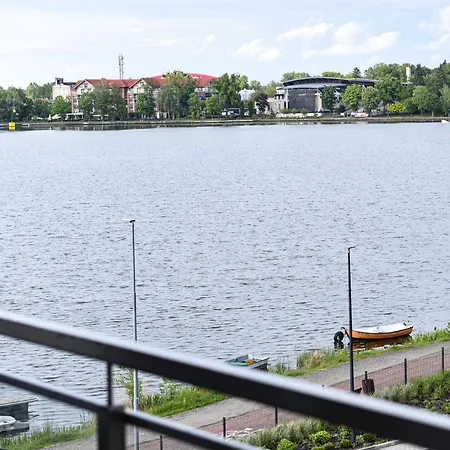 Apartmán Jeziorny Zakatek, Drweckie *