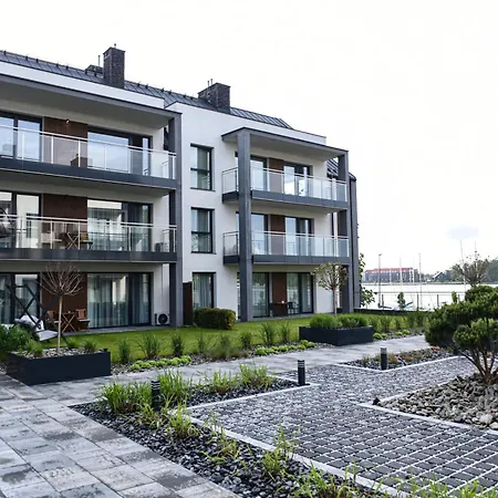 Apartmán Jeziorny Zakatek, Drweckie *