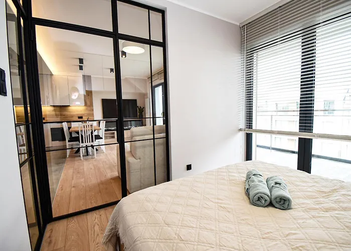 Apartament Jeziorny Zakątek, Drwęckie
