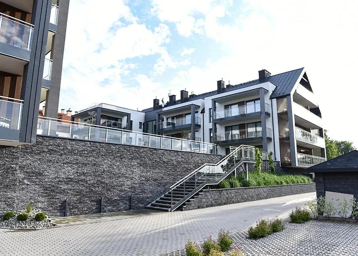 Apartament Jeziorny Zakątek, Drwęckie