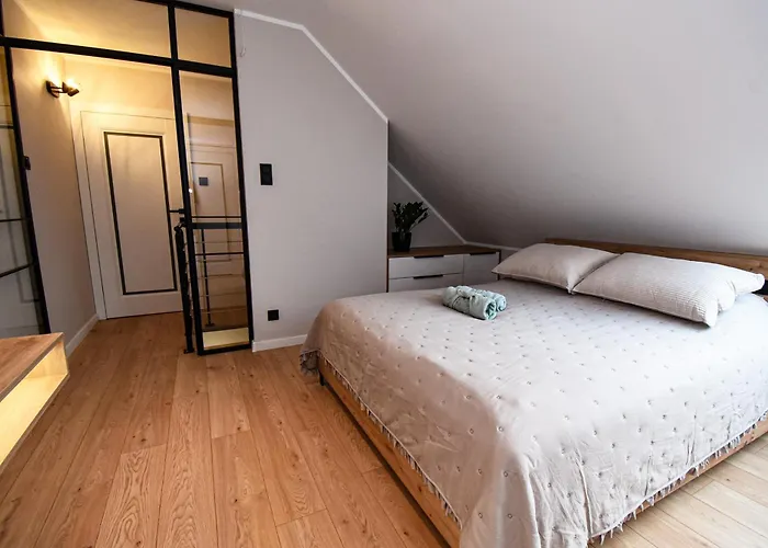 Jeziorny Zakątek, Drwęckie *