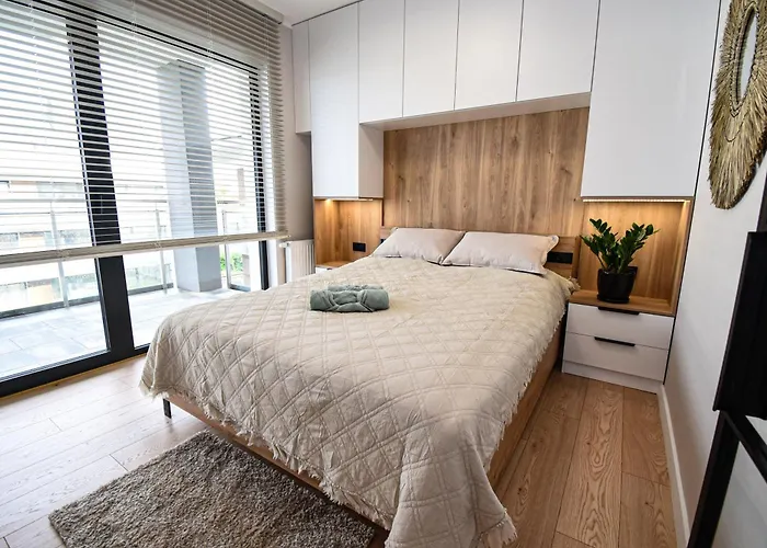 Apartament Jeziorny Zakątek, Drwęckie