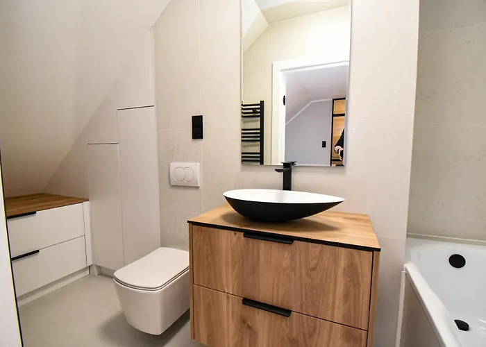 Jeziorny Zakątek, Drwęckie Apartament