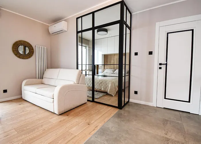 Jeziorny Zakątek, Drwęckie Apartament Ostróda