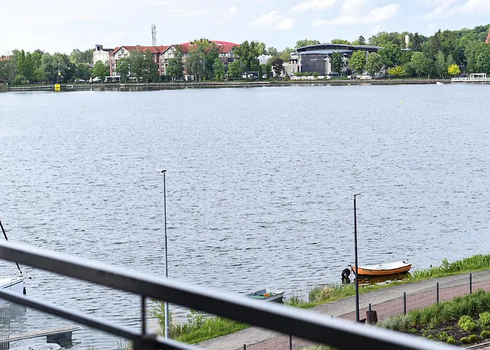 Apartament Jeziorny Zakątek, Drwęckie *