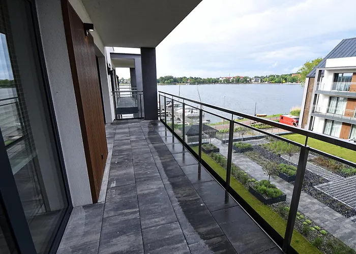 Jeziorny Zakątek, Drwęckie *