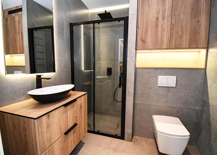 Jeziorny Zakątek, Drwęckie Apartament