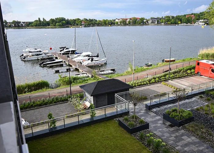 Jeziorny Zakątek, Drwęckie Ostróda